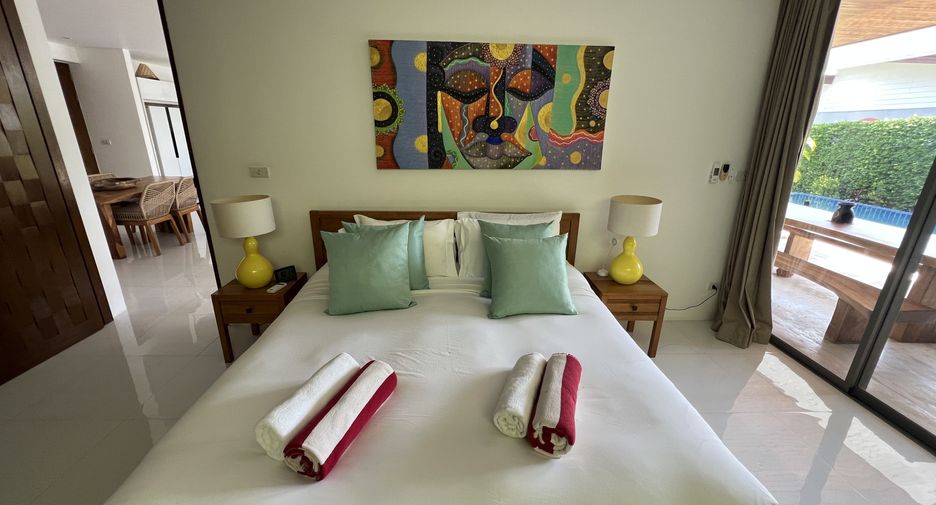For sale 2 bedrooms villa in Ko Samui, Surat Thani