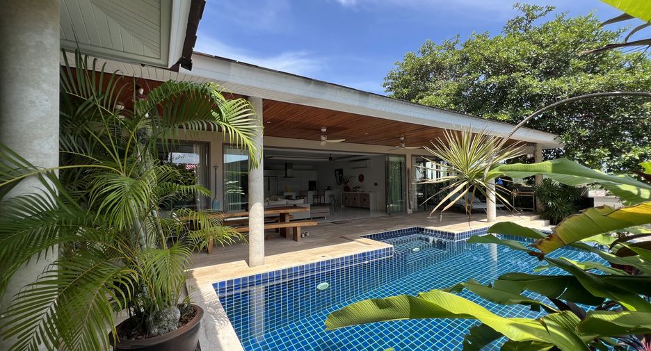 For sale 2 bedrooms villa in Ko Samui, Surat Thani