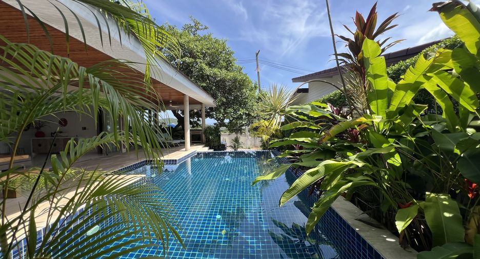 For sale 2 bedrooms villa in Ko Samui, Surat Thani