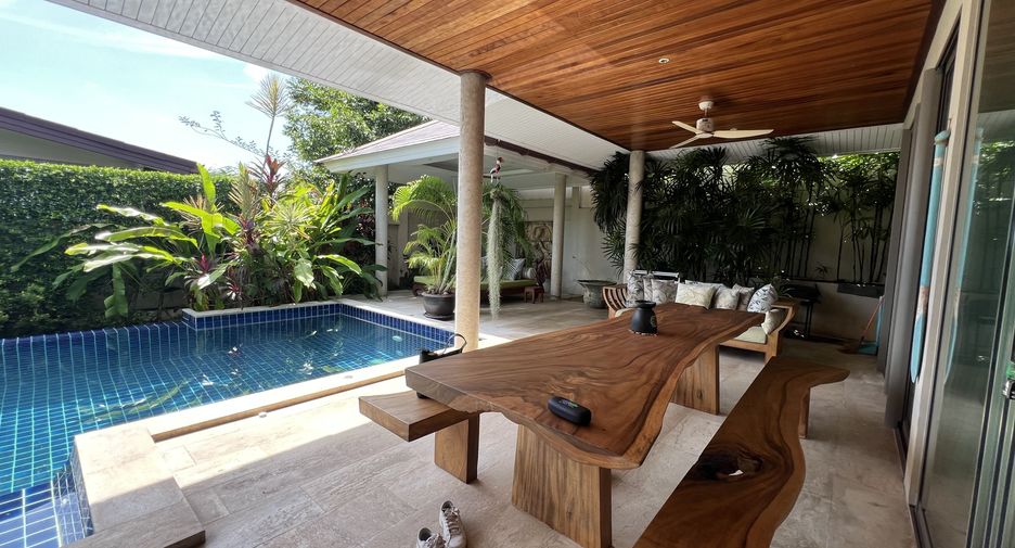 For sale 2 bedrooms villa in Ko Samui, Surat Thani