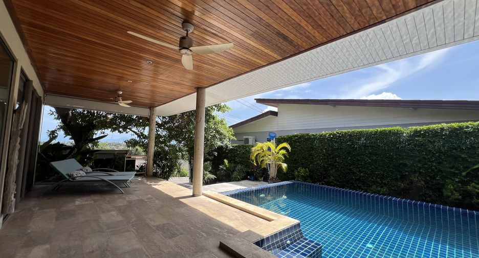 For sale 2 bedrooms villa in Ko Samui, Surat Thani