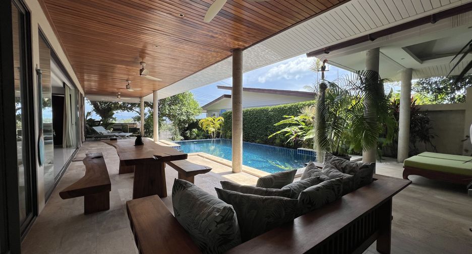 For sale 2 bedrooms villa in Ko Samui, Surat Thani