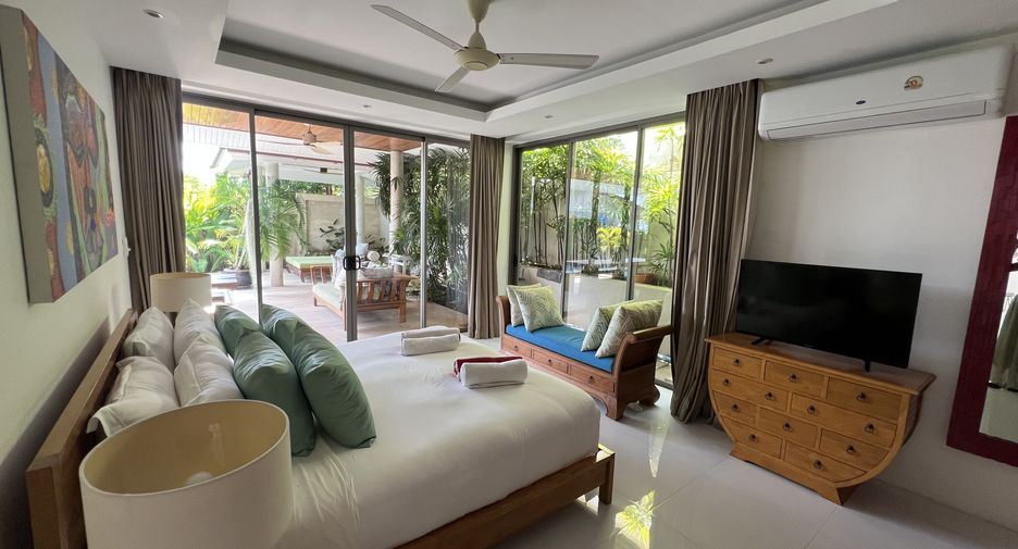 For sale 2 bedrooms villa in Ko Samui, Surat Thani
