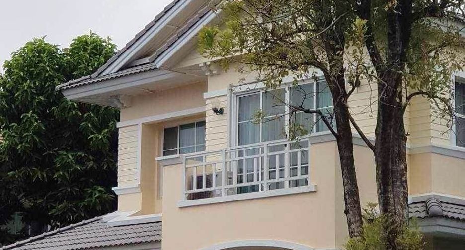 For sale 3 bedrooms house in Prawet, Bangkok