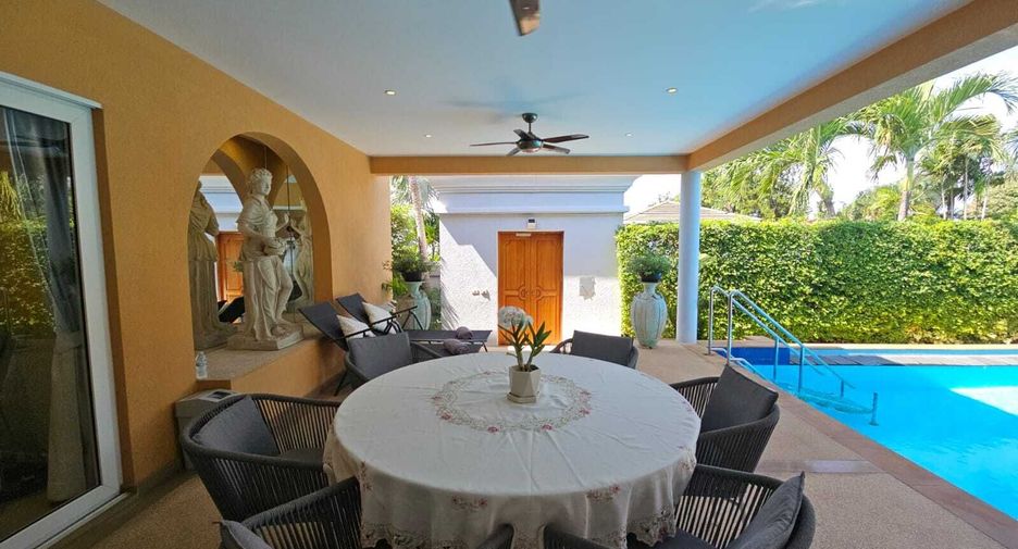 Casa en venta de 2 habitaciones en Bang Lamung, Chonburi