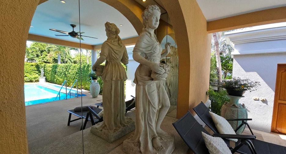 Casa en venta de 2 habitaciones en Bang Lamung, Chonburi