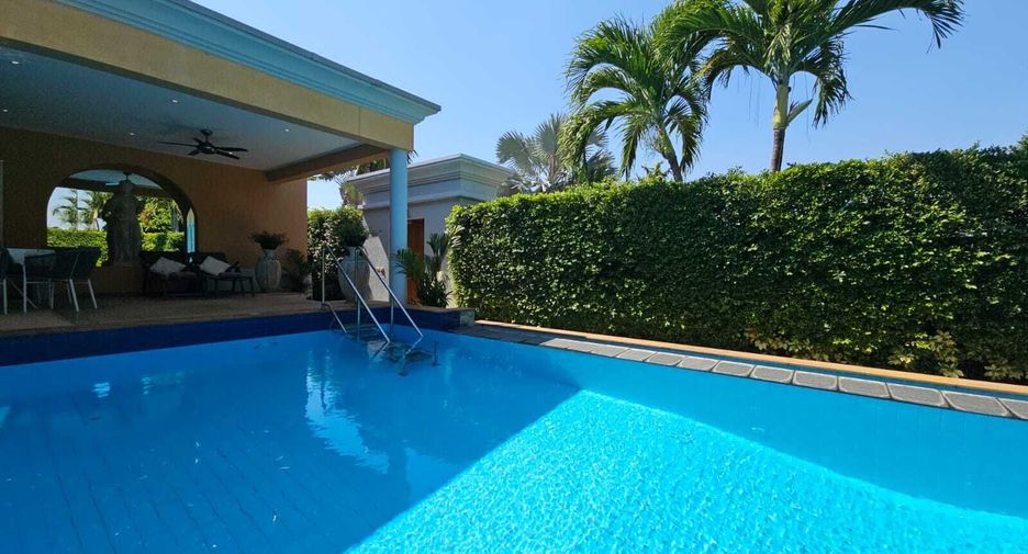 Casa en venta de 2 habitaciones en Bang Lamung, Chonburi