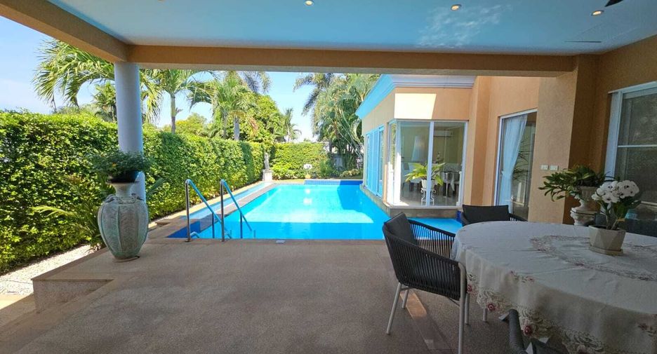 Casa en venta de 2 habitaciones en Bang Lamung, Chonburi