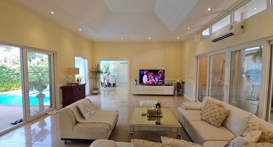 Casa en venta de 2 habitaciones en Bang Lamung, Chonburi
