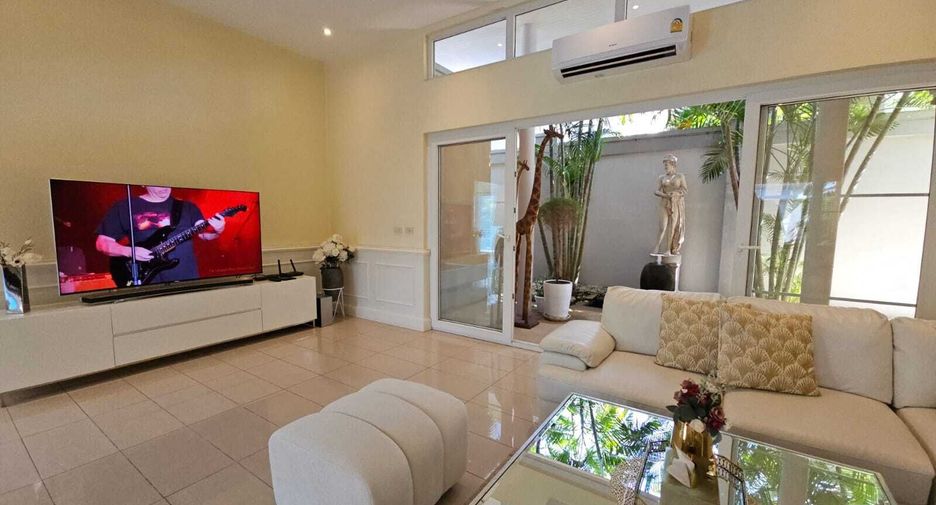 Casa en venta de 2 habitaciones en Bang Lamung, Chonburi