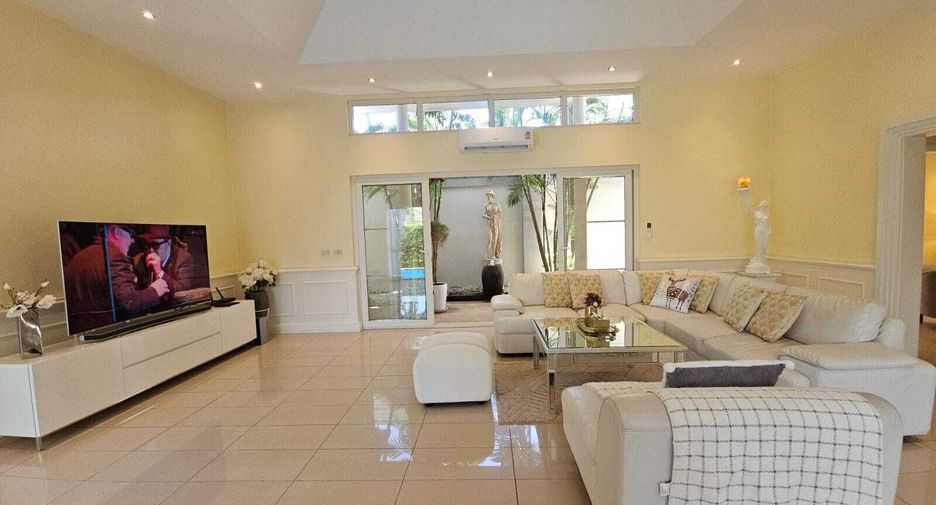 Casa en venta de 2 habitaciones en Bang Lamung, Chonburi
