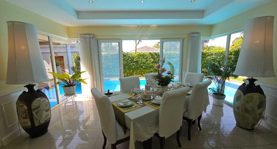 Casa en venta de 2 habitaciones en Bang Lamung, Chonburi