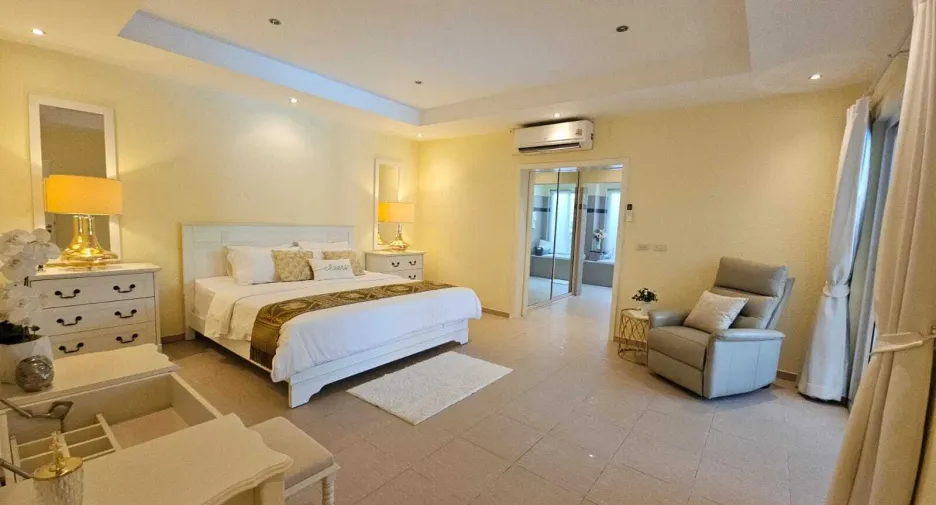Casa en venta de 2 habitaciones en Bang Lamung, Chonburi