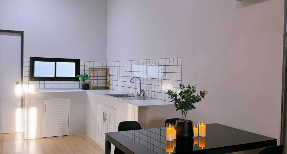For rent 2 bedrooms house in Saraphi, Chiang Mai