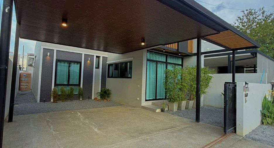 For rent 2 bedrooms house in Saraphi, Chiang Mai