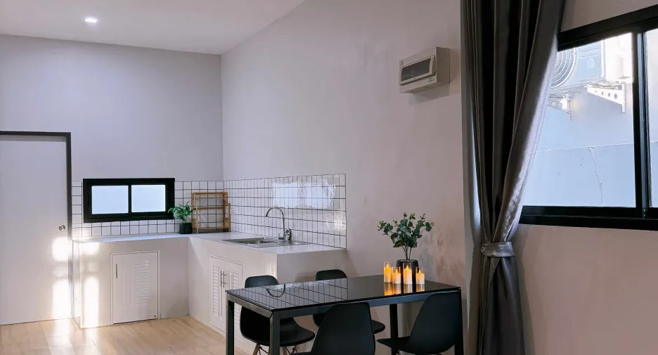 For rent 2 bedrooms house in Saraphi, Chiang Mai