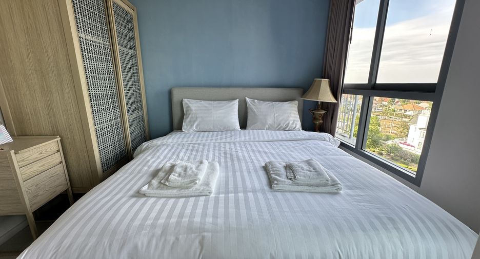 For rent 1 bed condo in Cha Am, Phetchaburi