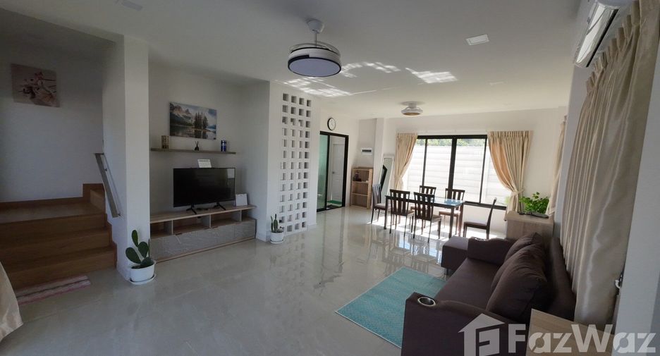 For rent 3 bedrooms house in Mae Rim, Chiang Mai