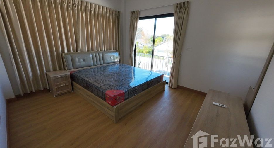 For rent 3 bedrooms house in Mae Rim, Chiang Mai