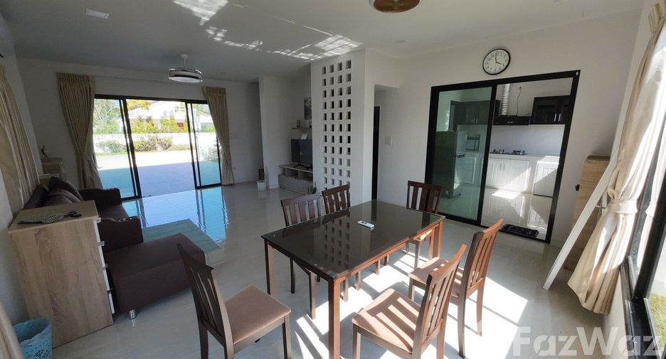For rent 3 bedrooms house in Mae Rim, Chiang Mai