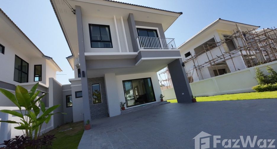 For rent 3 bedrooms house in Mae Rim, Chiang Mai