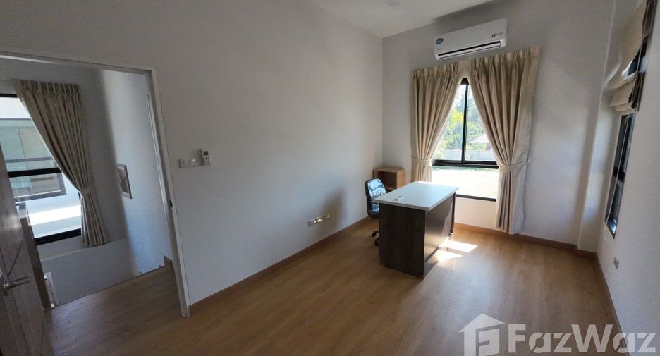 For rent 3 bedrooms house in Mae Rim, Chiang Mai