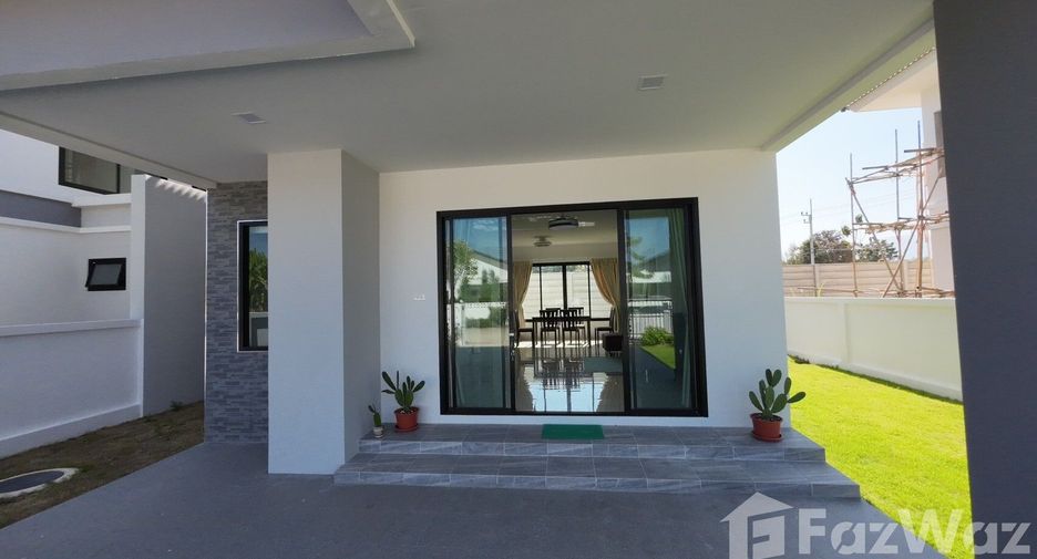 For rent 3 bedrooms house in Mae Rim, Chiang Mai