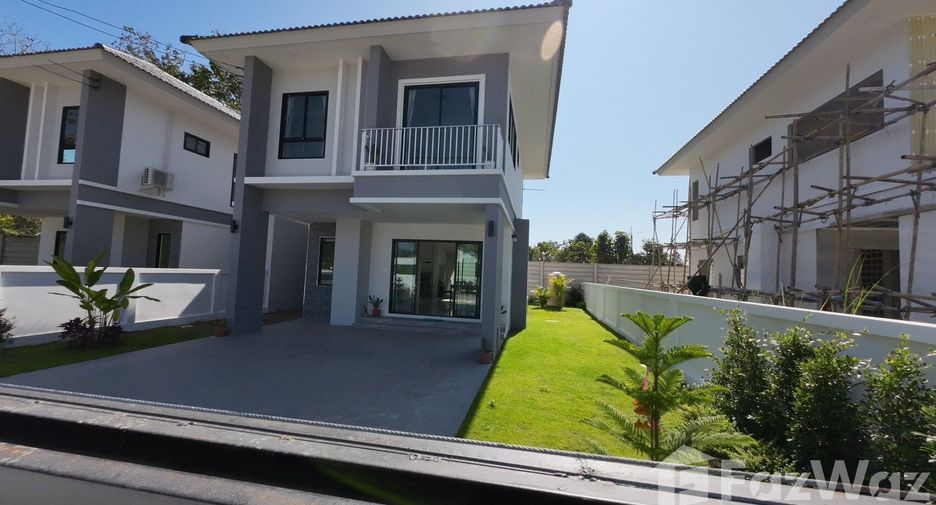 For rent 3 bedrooms house in Mae Rim, Chiang Mai