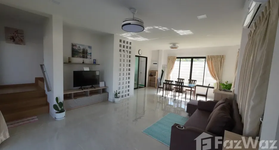 For rent 3 bedrooms house in Mae Rim, Chiang Mai