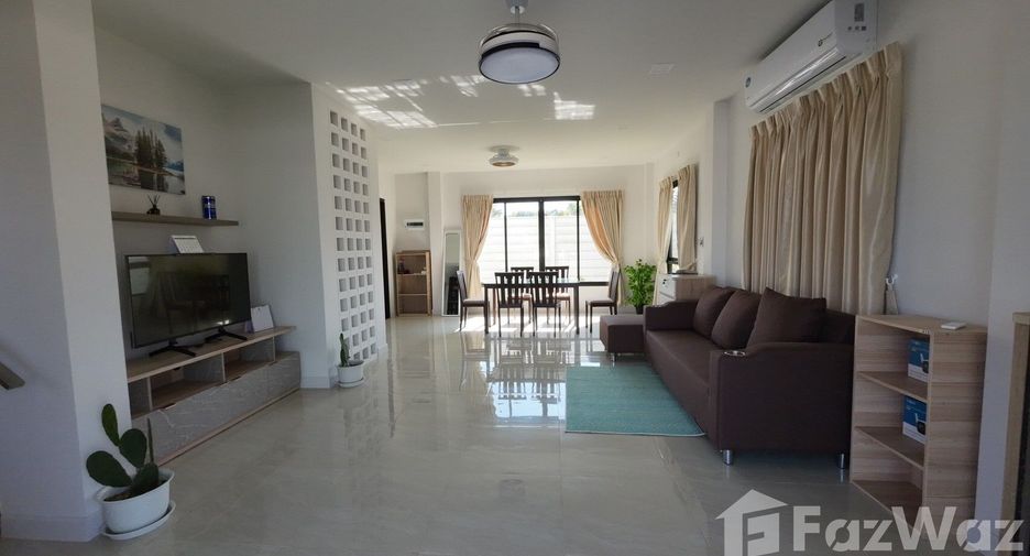 For rent 3 bedrooms house in Mae Rim, Chiang Mai