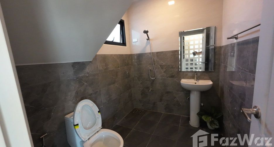 For rent 3 bedrooms house in Mae Rim, Chiang Mai
