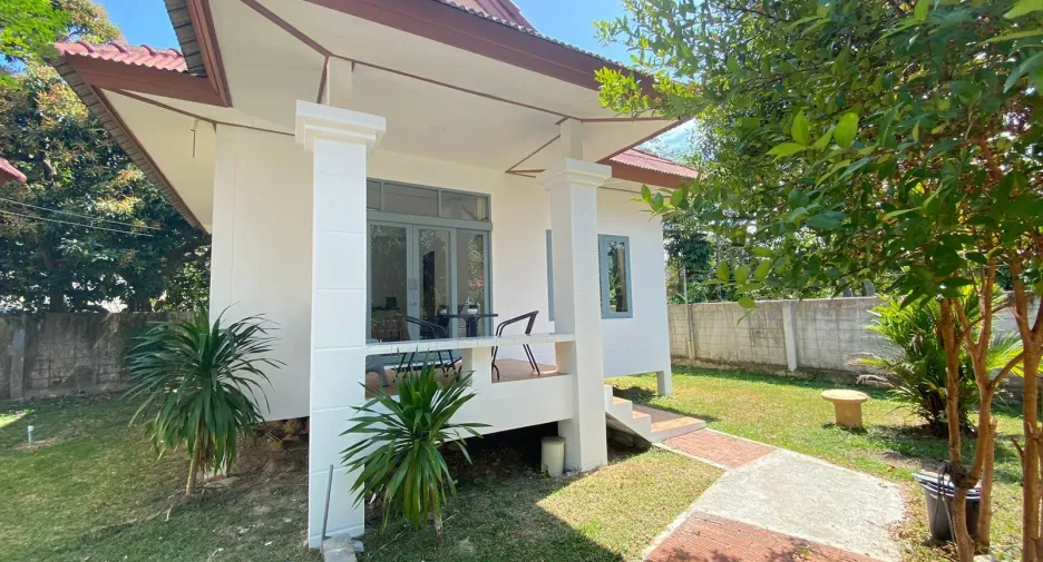 For rent 1 bed house in Ko Samui, Surat Thani