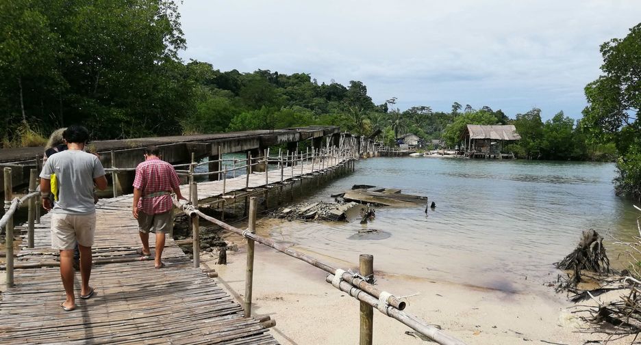 For sale land in Mueang Ranong, Ranong