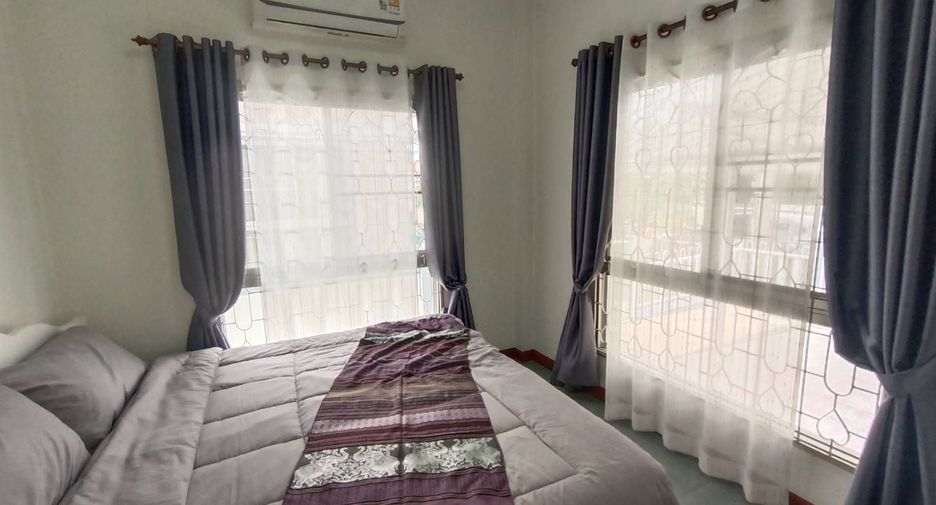 For rent 2 bedrooms house in Hang Dong, Chiang Mai