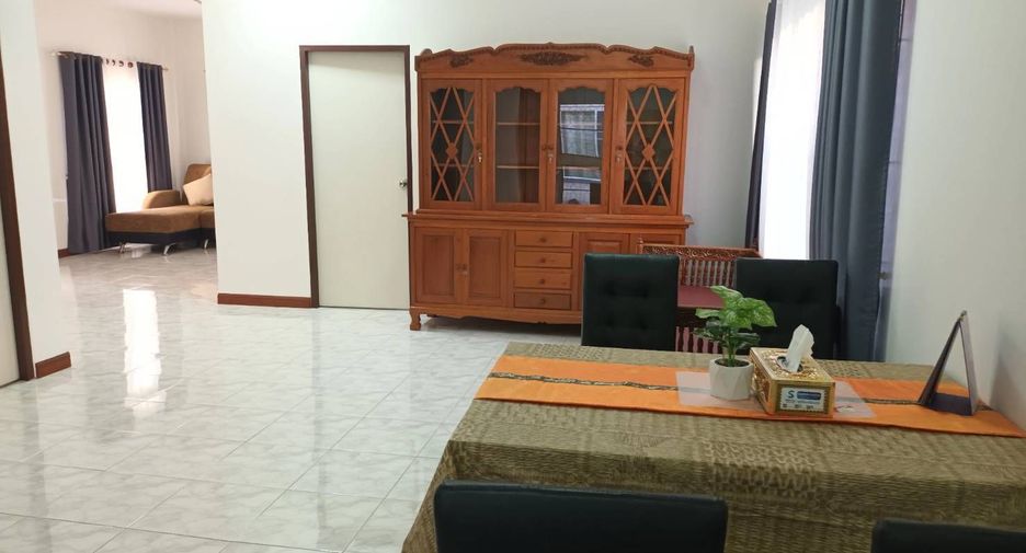 For rent 2 bedrooms house in Hang Dong, Chiang Mai