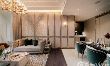For sale 2 bedrooms condo in Ratchathewi, Bangkok