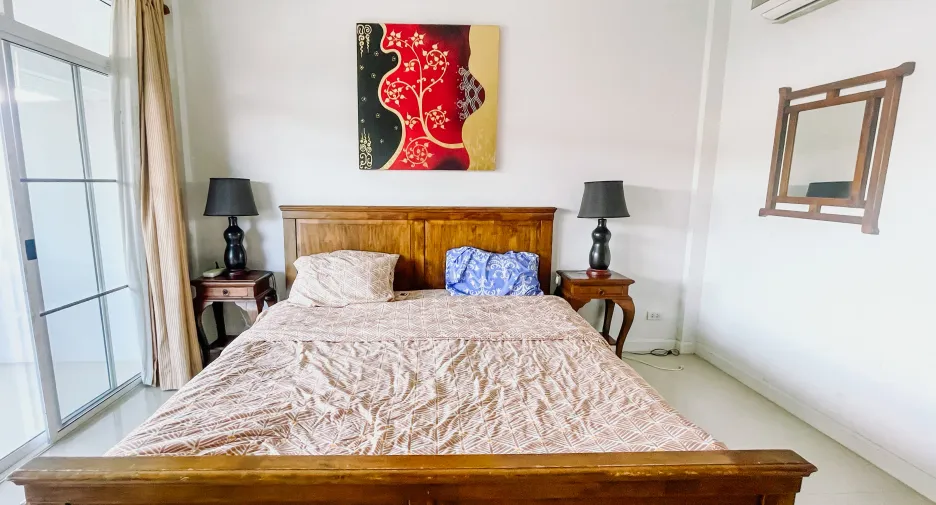 For sale and for rent 2 bedrooms townhouse in Hua Hin, Prachuap Khiri Khan