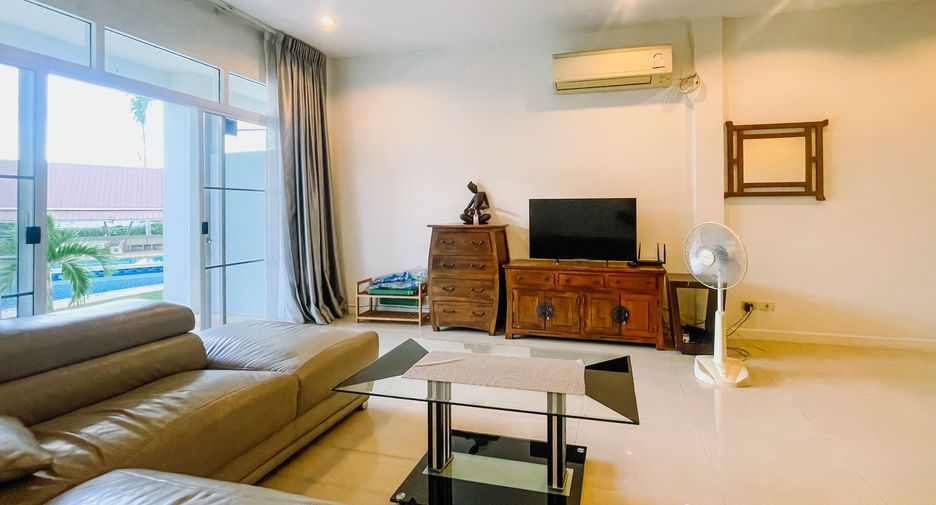 For sale and for rent 2 bedrooms townhouse in Hua Hin, Prachuap Khiri Khan