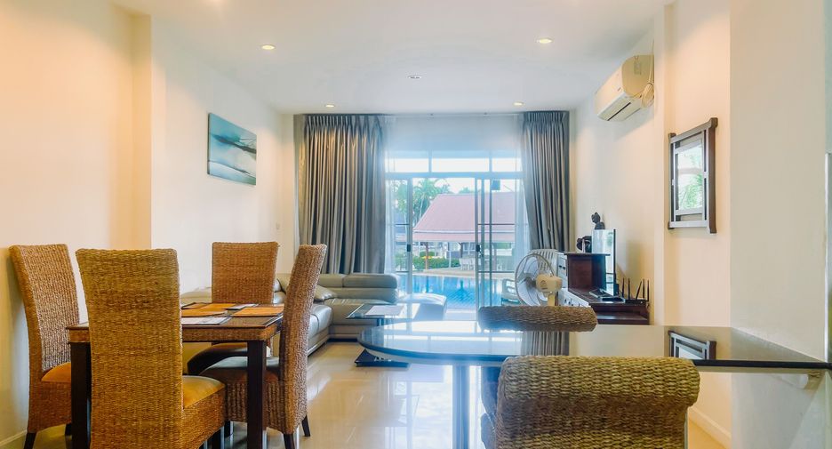 For sale and for rent 2 bedrooms townhouse in Hua Hin, Prachuap Khiri Khan