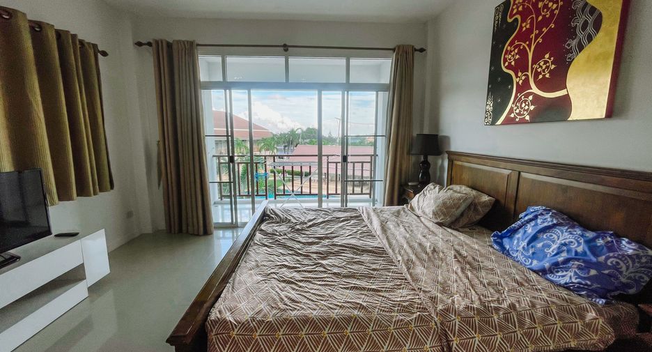 For sale and for rent 2 bedrooms townhouse in Hua Hin, Prachuap Khiri Khan