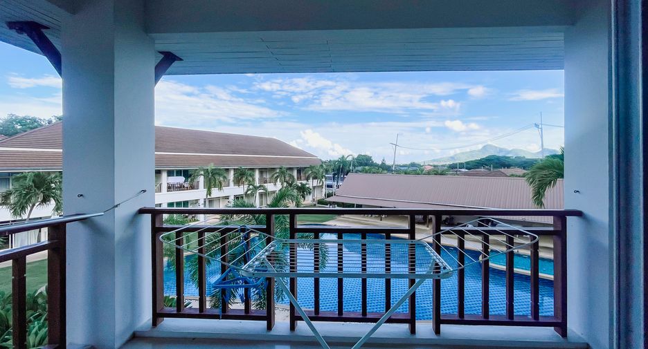 For sale and for rent 2 bedrooms townhouse in Hua Hin, Prachuap Khiri Khan