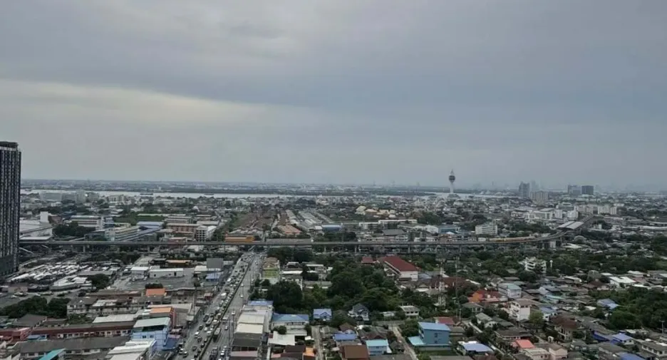 Продажа 1 кровать кондо в Mueang Samut Prakan, Самутпракан
