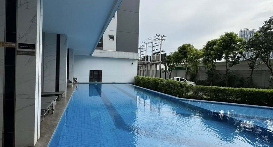 Продажа 1 кровать кондо в Mueang Samut Prakan, Самутпракан