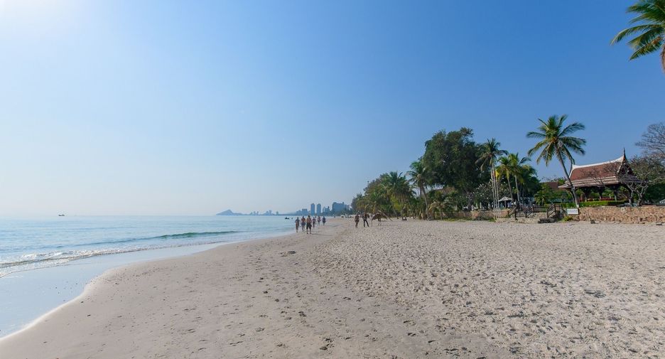 For rent 1 Beds condo in Hua Hin, Prachuap Khiri Khan