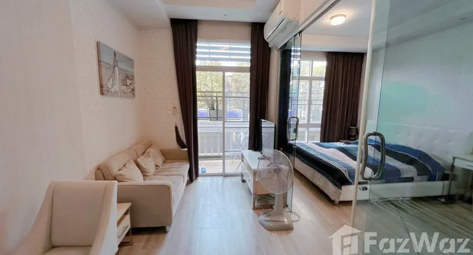 For rent 1 bed condo in Mueang Chiang Mai, Chiang Mai