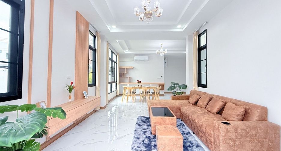À vendre et à louer 5 chambres maison à Mueang Chiang Mai, Chiang Mai
