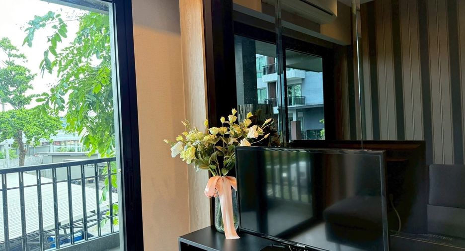 For rent 2 bedrooms condo in Mueang Chiang Mai, Chiang Mai