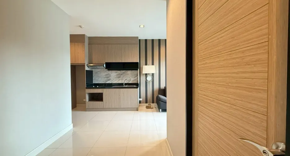 For rent 2 bedrooms condo in Mueang Chiang Mai, Chiang Mai