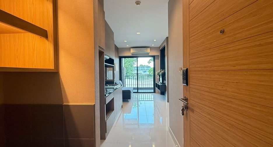 Condo en alquiler de 2 habitaciones en Mueang Chiang Mai, Chiang Mai