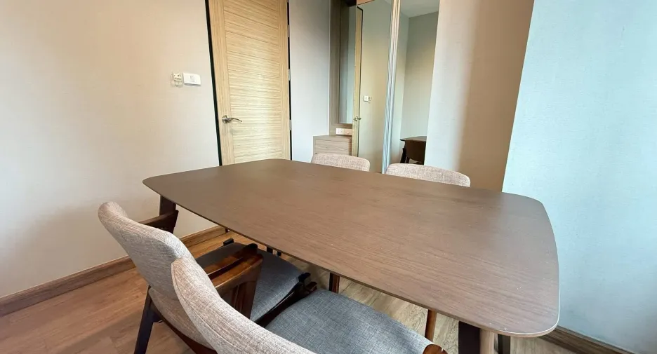 For rent 2 bedrooms condo in Mueang Chiang Mai, Chiang Mai